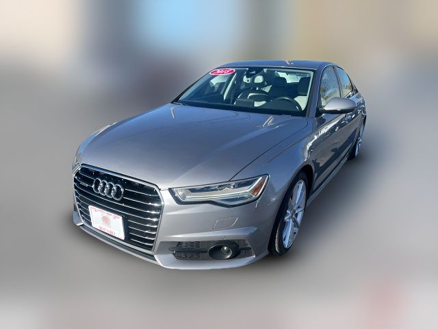 2018 Audi A6 Premium Plus