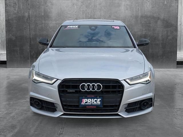 2018 Audi A6 Premium Plus