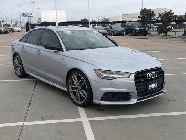 2018 Audi A6 Premium Plus