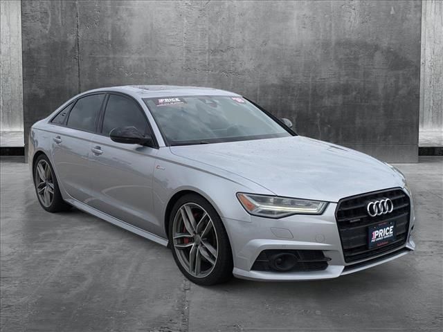 2018 Audi A6 Premium Plus