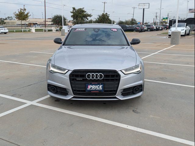 2018 Audi A6 Premium Plus