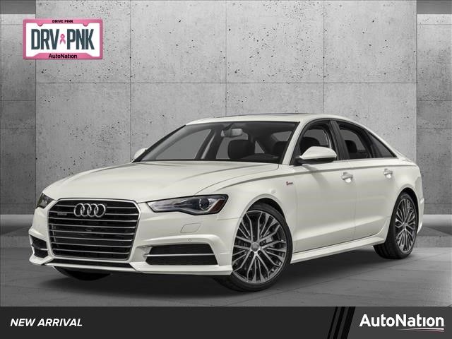 2018 Audi A6 Premium Plus