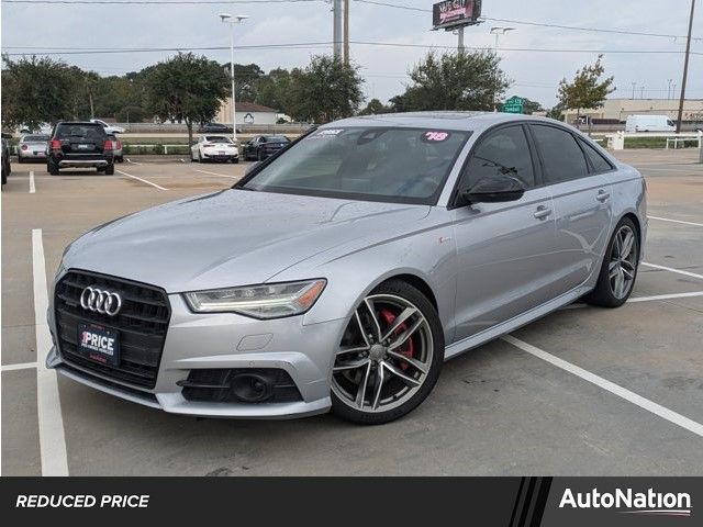 2018 Audi A6 Premium Plus