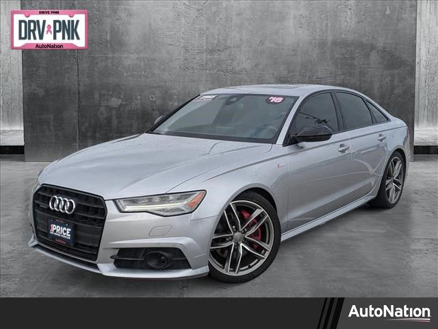 2018 Audi A6 Premium Plus