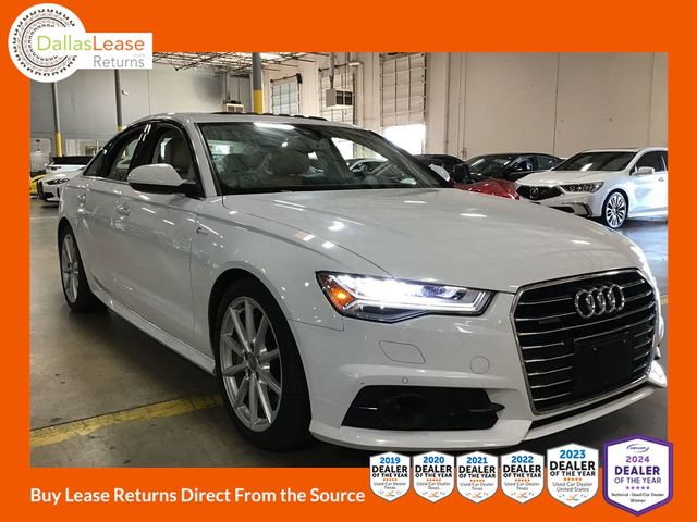 2018 Audi A6 Premium Plus