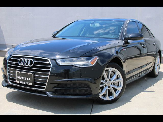 2018 Audi A6 Premium Plus