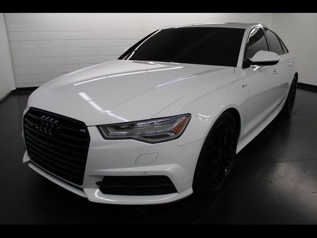 2018 Audi A6 Premium Plus