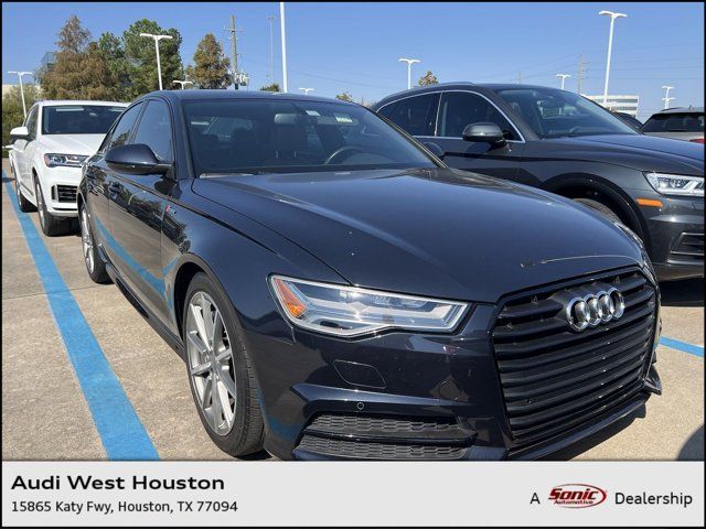 2018 Audi A6 Premium Plus