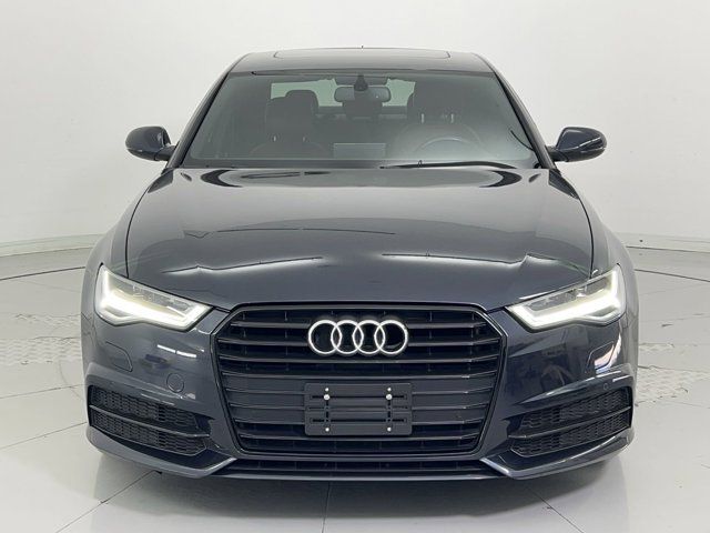 2018 Audi A6 Premium Plus