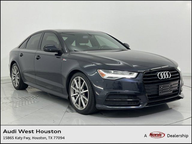 2018 Audi A6 Premium Plus