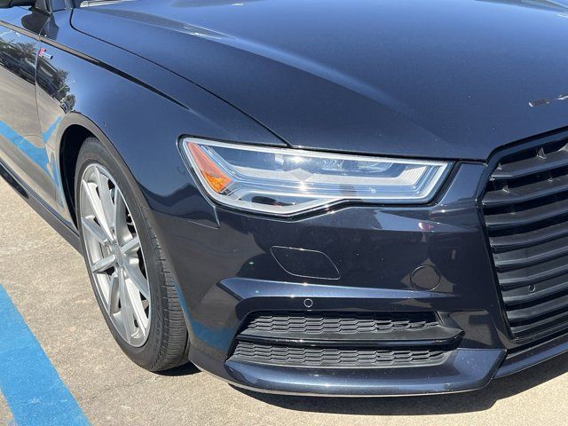 2018 Audi A6 Premium Plus