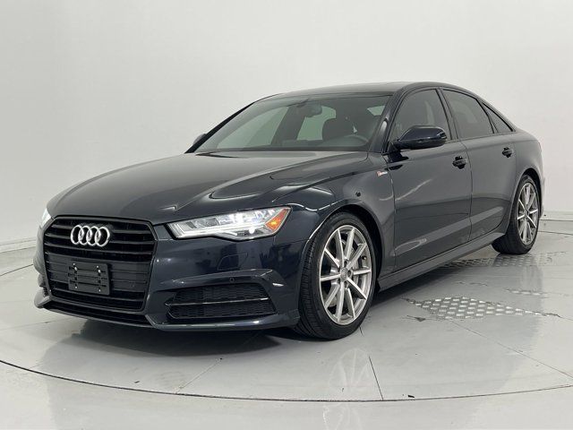 2018 Audi A6 Premium Plus