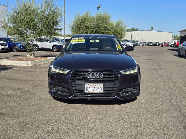 2018 Audi A6 Premium Plus