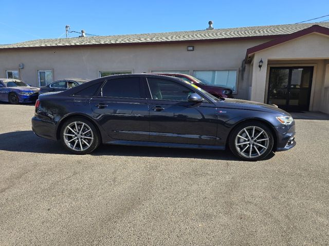 2018 Audi A6 Premium Plus