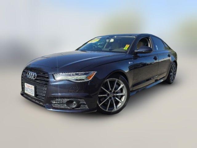 2018 Audi A6 Premium Plus