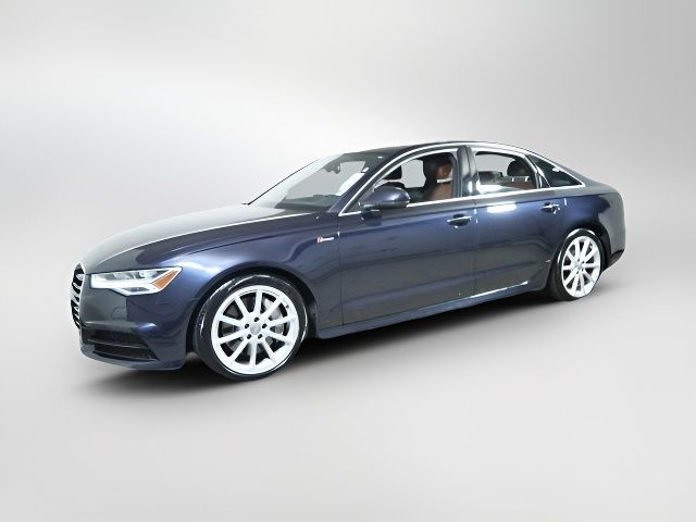 2018 Audi A6 Premium Plus
