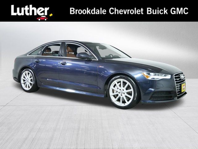 2018 Audi A6 Premium Plus