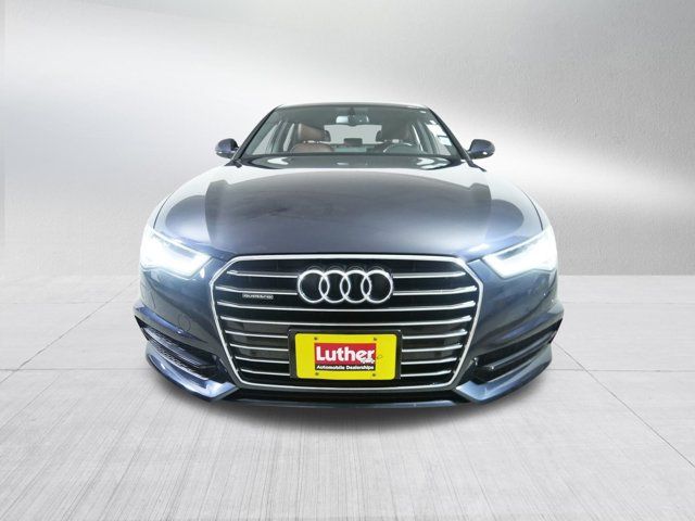 2018 Audi A6 Premium Plus