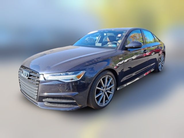 2018 Audi A6 Premium Plus