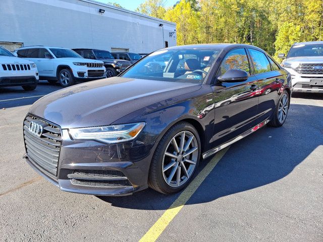 2018 Audi A6 Premium Plus