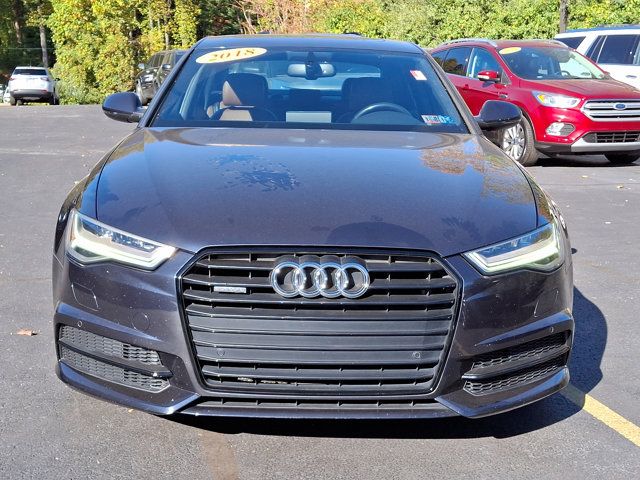 2018 Audi A6 Premium Plus