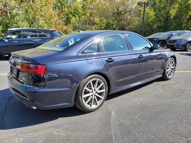 2018 Audi A6 Premium Plus