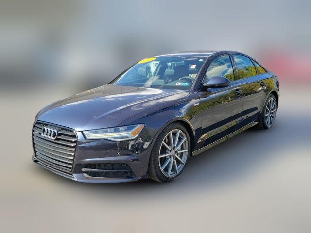 2018 Audi A6 Premium Plus