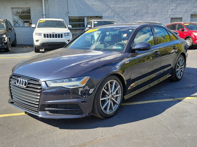 2018 Audi A6 Premium Plus