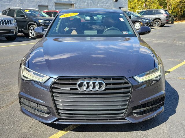 2018 Audi A6 Premium Plus