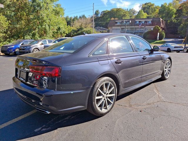 2018 Audi A6 Premium Plus