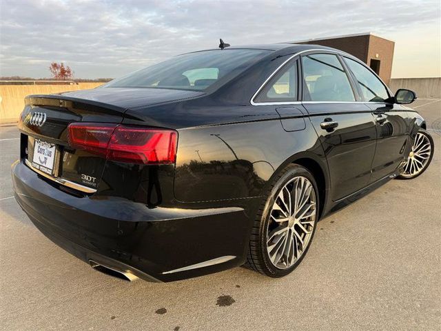 2018 Audi A6 Premium Plus