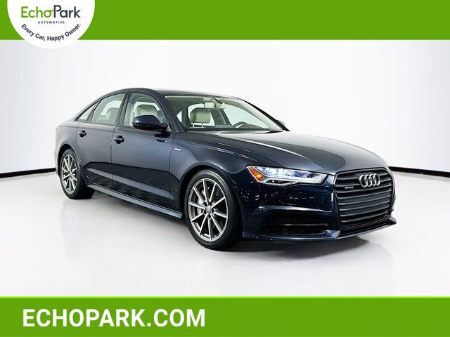 2018 Audi A6 Premium Plus