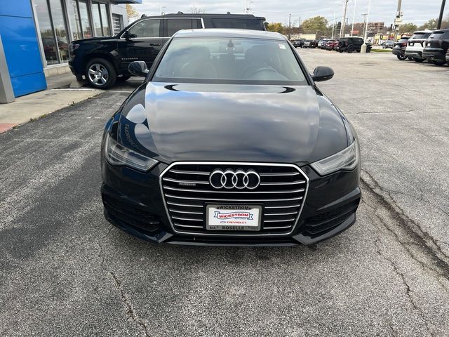 2018 Audi A6 Premium Plus