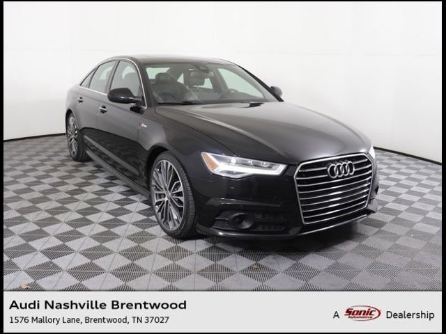 2018 Audi A6 Premium Plus