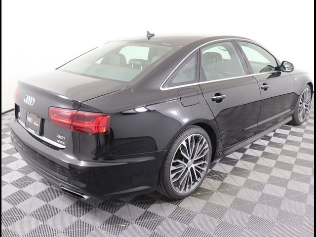 2018 Audi A6 Premium Plus