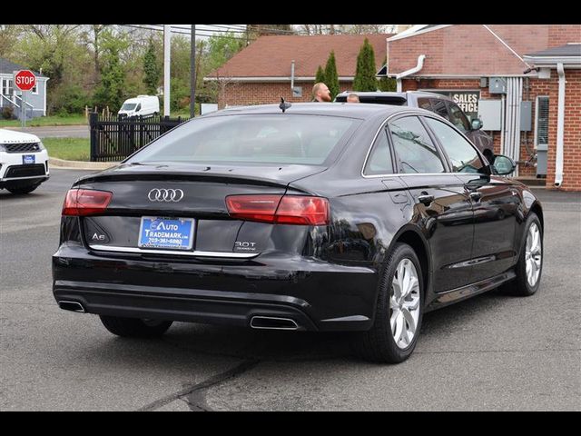 2018 Audi A6 Premium Plus