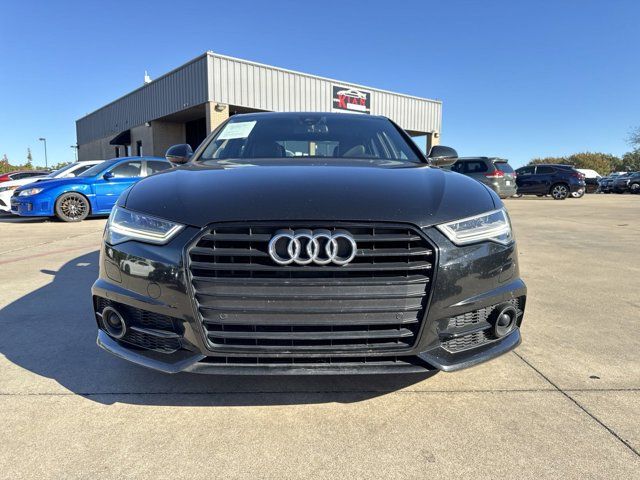 2018 Audi A6 Premium Plus