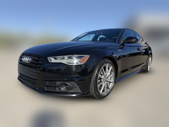 2018 Audi A6 Premium Plus