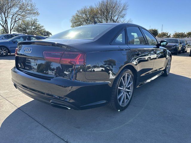 2018 Audi A6 Premium Plus