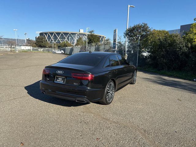 2018 Audi A6 Premium Plus