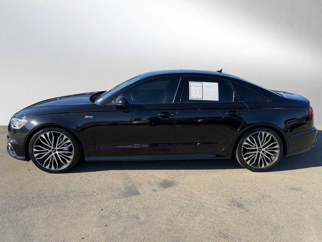 2018 Audi A6 Premium Plus