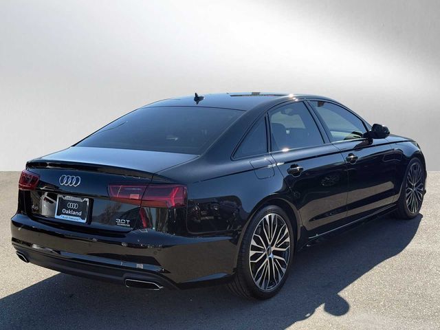 2018 Audi A6 Premium Plus