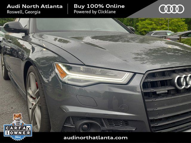 2018 Audi A6 Premium Plus