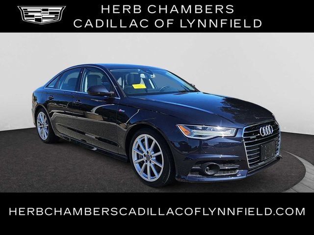 2018 Audi A6 Premium Plus