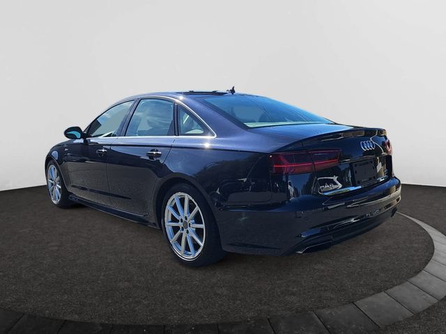 2018 Audi A6 Premium Plus