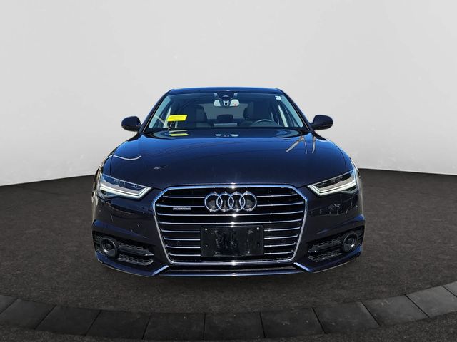 2018 Audi A6 Premium Plus