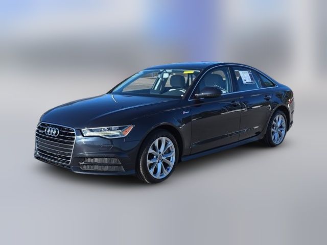 2018 Audi A6 Premium Plus