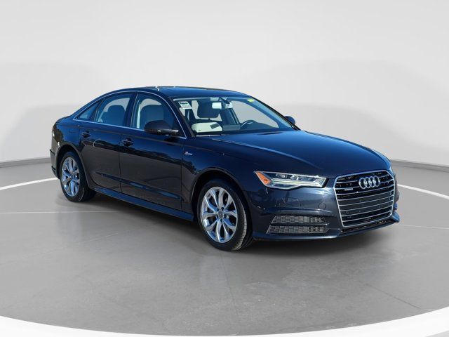 2018 Audi A6 Premium Plus