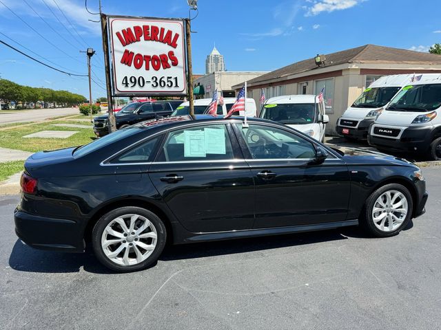 2018 Audi A6 Premium Plus