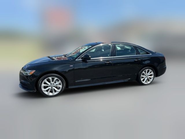2018 Audi A6 Premium Plus